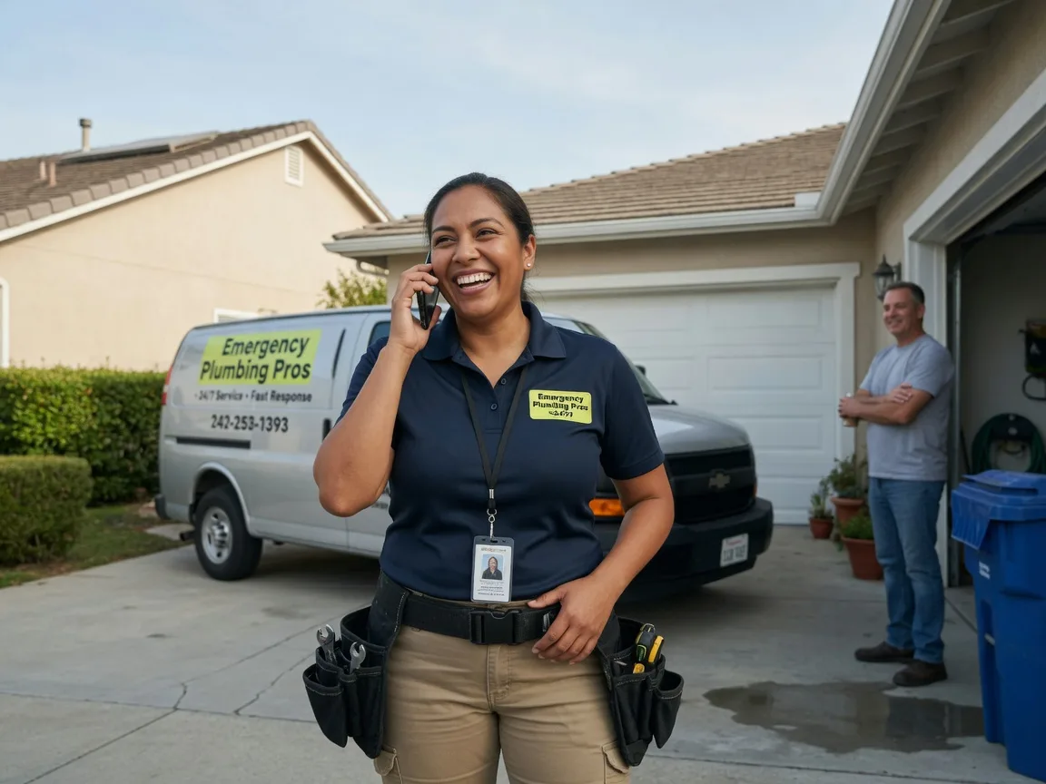Emergency Plumber New England, ND FAQs